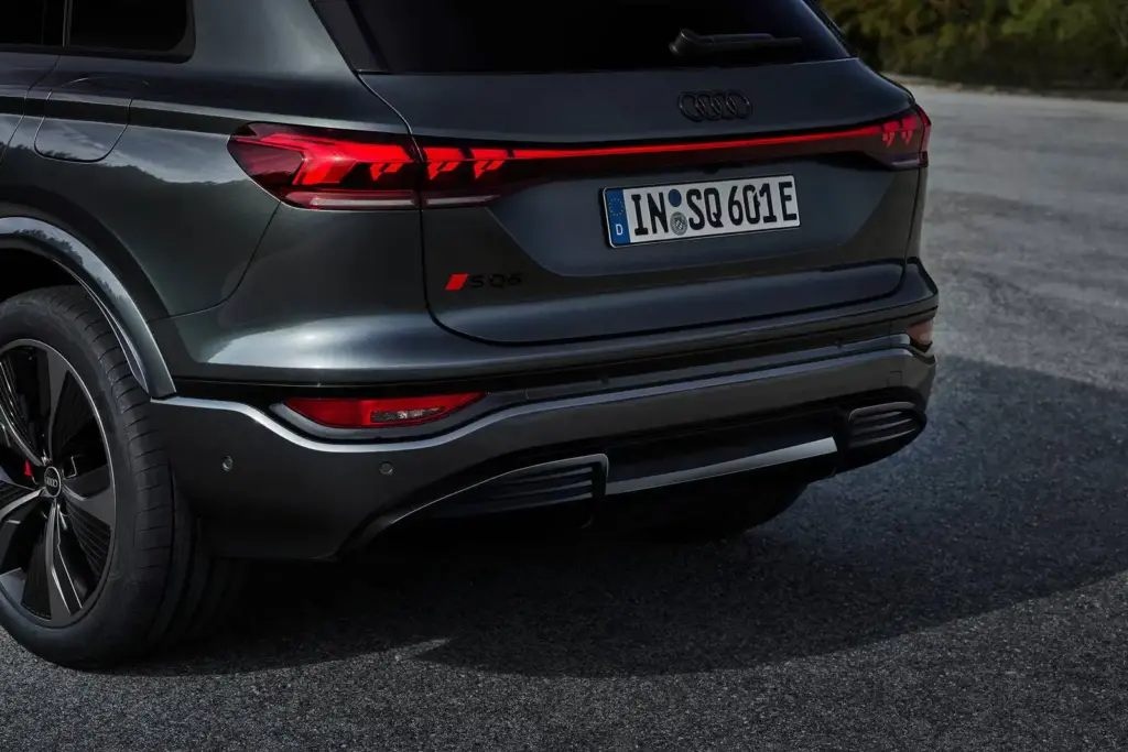 2025 Audi S6 e-tron Review: Worth It? 6 2025 audi sq6 e tron 4dr suv prestige edetail oem 1 1600x1067