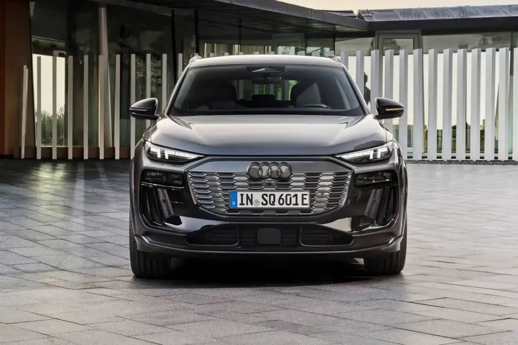 2025 Audi S6 e-tron Review: Worth It? 5 2025 audi sq6 e tron 4dr suv prestige f oem 1 1600x1067