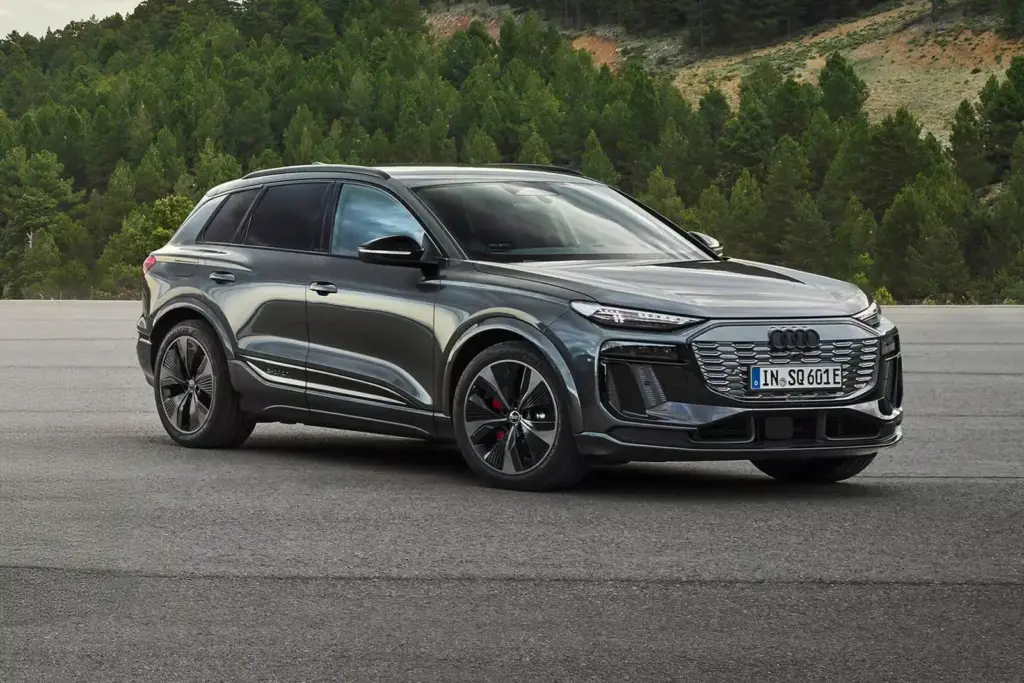 2025 Audi S6 e-tron Review: Worth It? 4 2025 audi sq6 e tron 4dr suv prestige fq oem 5 1600x1067