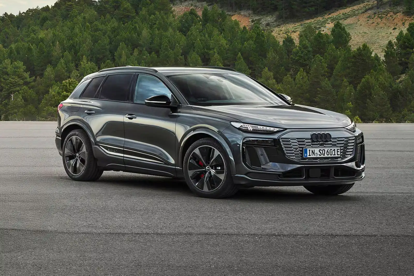 2025 Audi S6 e-tron Review: Price, Range, Specs