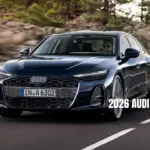 2026 Audi A6 Review: Price, Range, Performance