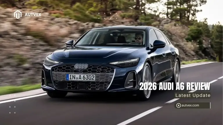 2026 Audi A6 Review: Price, Range, Performance