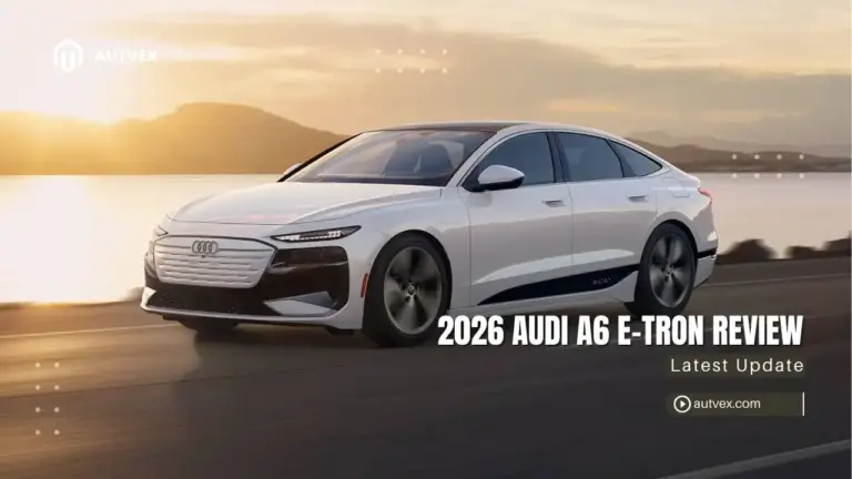 2026 Audi A6 Review: Price, Range, Performance