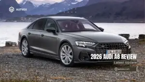 2026 Audi A8 Review: Worth Buying?