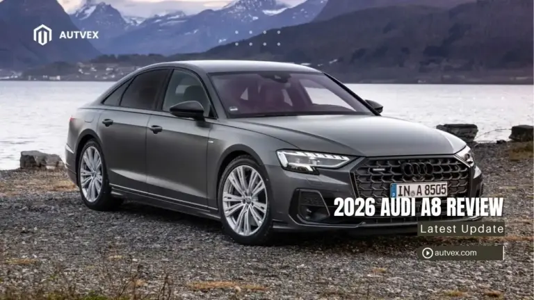 2026 Audi A8 Review: Price, Range, Performance