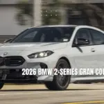 2026 BMW 2-Series Gran Coupe Review: Price, Range, Performance