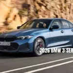 2026 BMW 3-Series Review: Price, Range, Performance