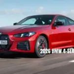 2026 BMW 4-Series Review: Price, Range, Performance
