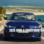 2026 BMW 4-Series Gran Coupe Review: Price, Range, Performance