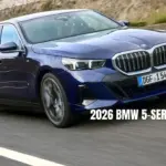 2026 BMW 5-Series Review: Price, Range, Performance