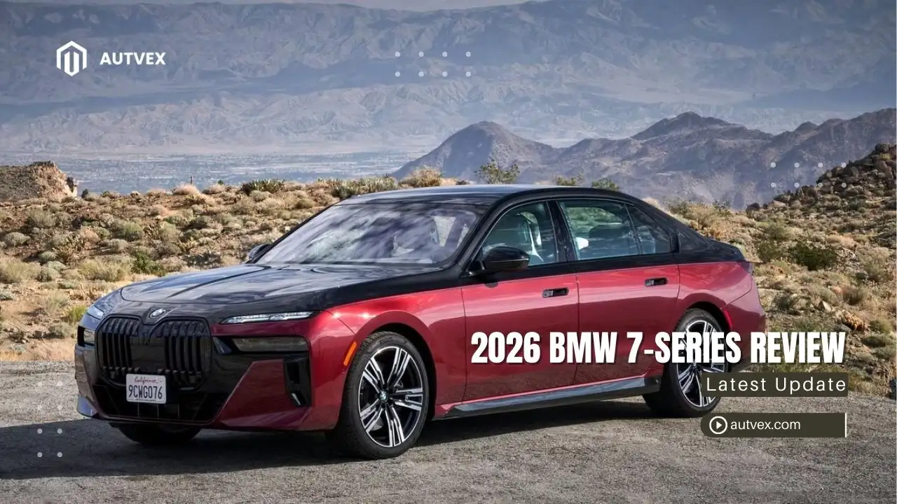 2026 bmw 7 series