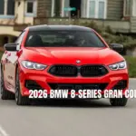 2026 BMW 8-Series Gran Coupe Review: Price, Range, Performance