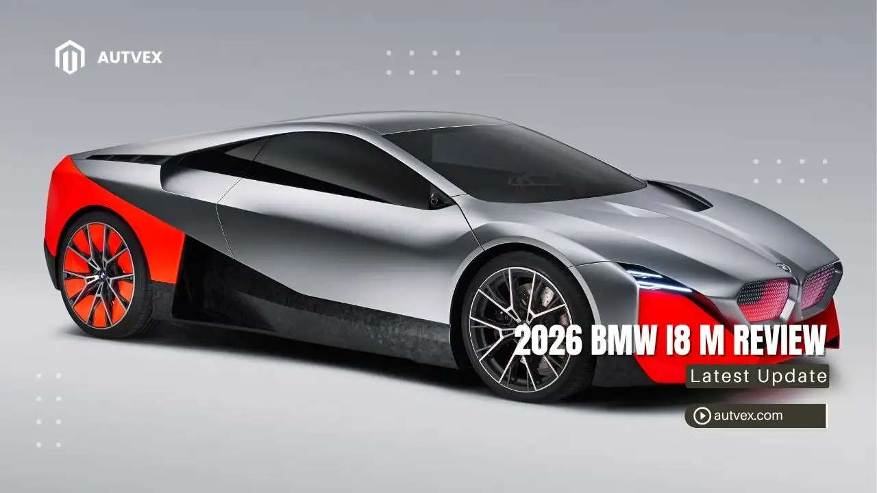 2026 bmw i8 m