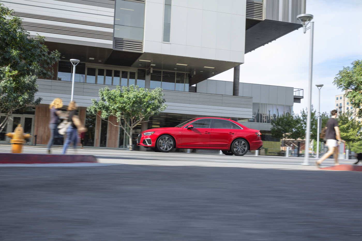 2020 Audi A4 Review: Worth Buying? 14 2 2020 Audi A4