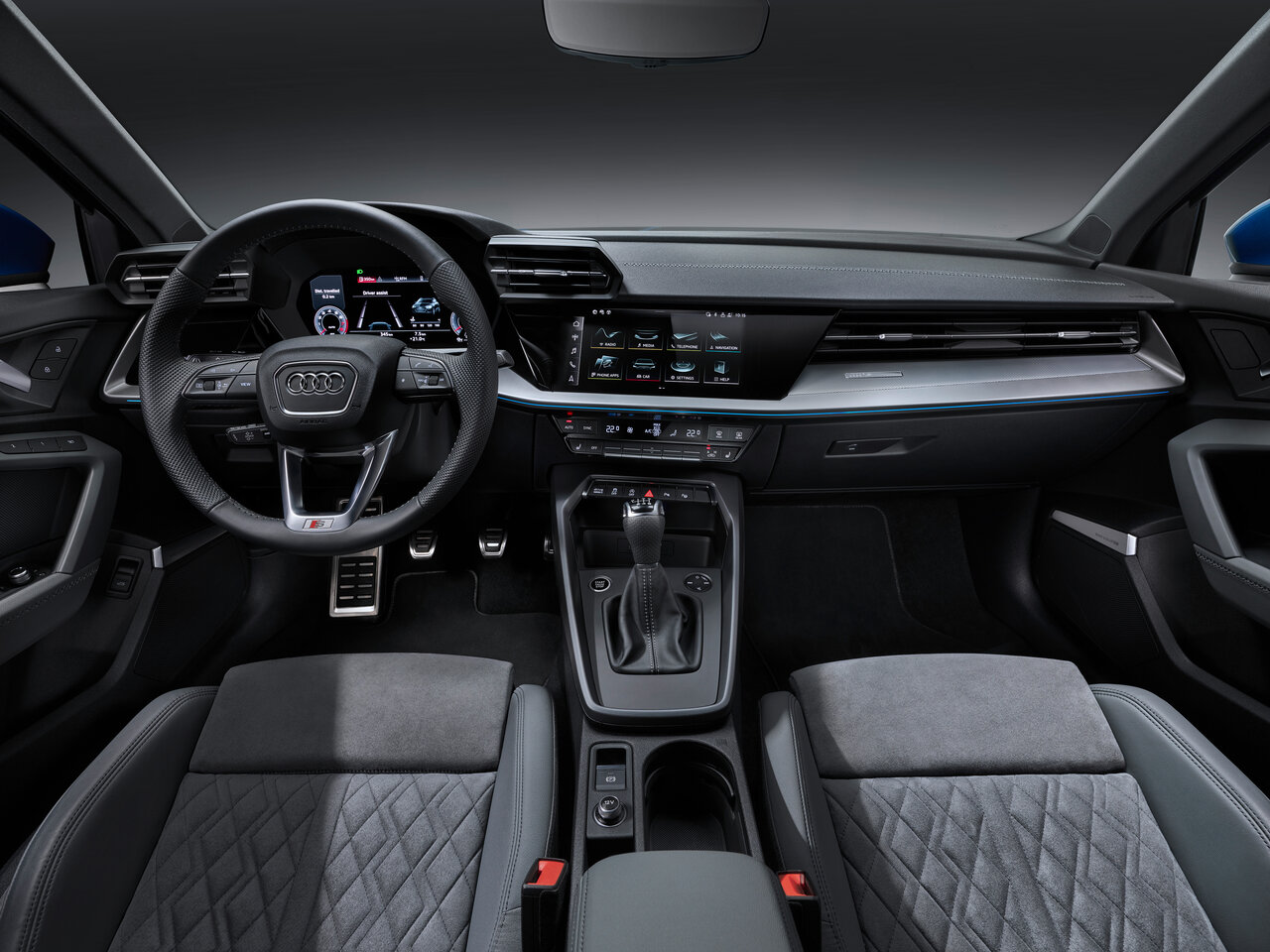 2024 Audi A3 Review: Worth Buying? 5 2 cattouchret