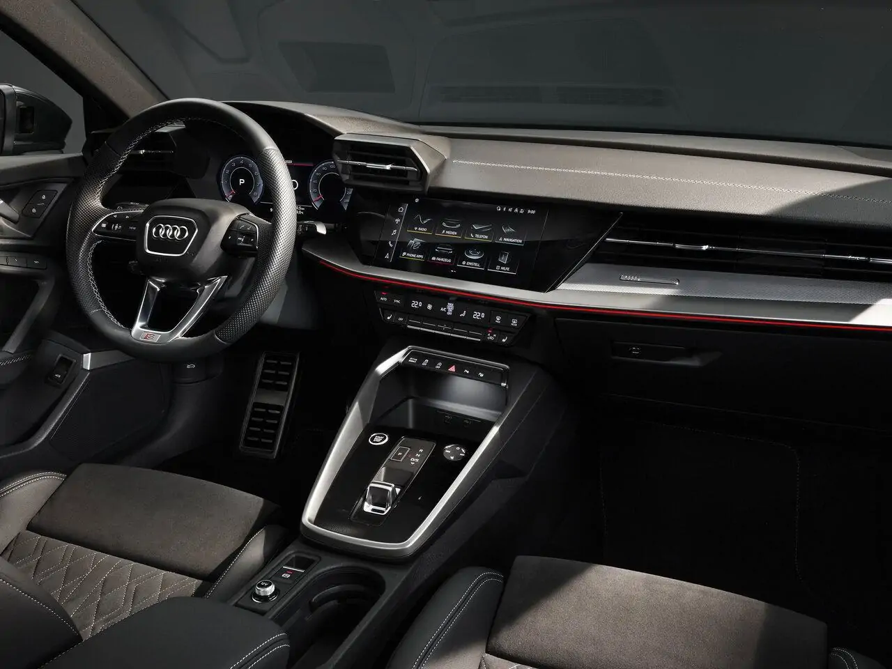 2022 Audi A3 Review: Price, Range, Performance 4 30 cattouchret