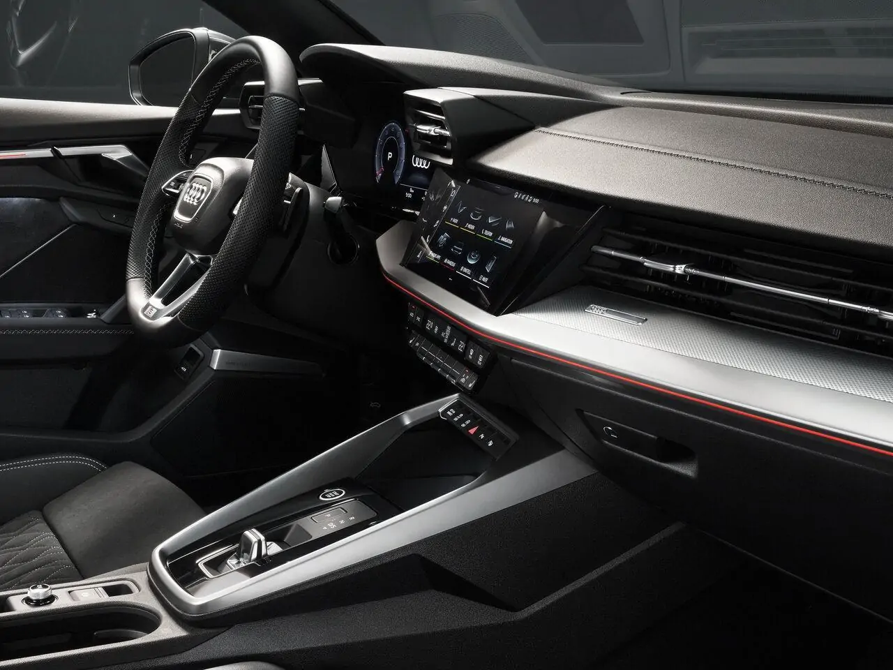 2022 Audi A3 Review: Price, Range, Performance 10 31 cattouchret