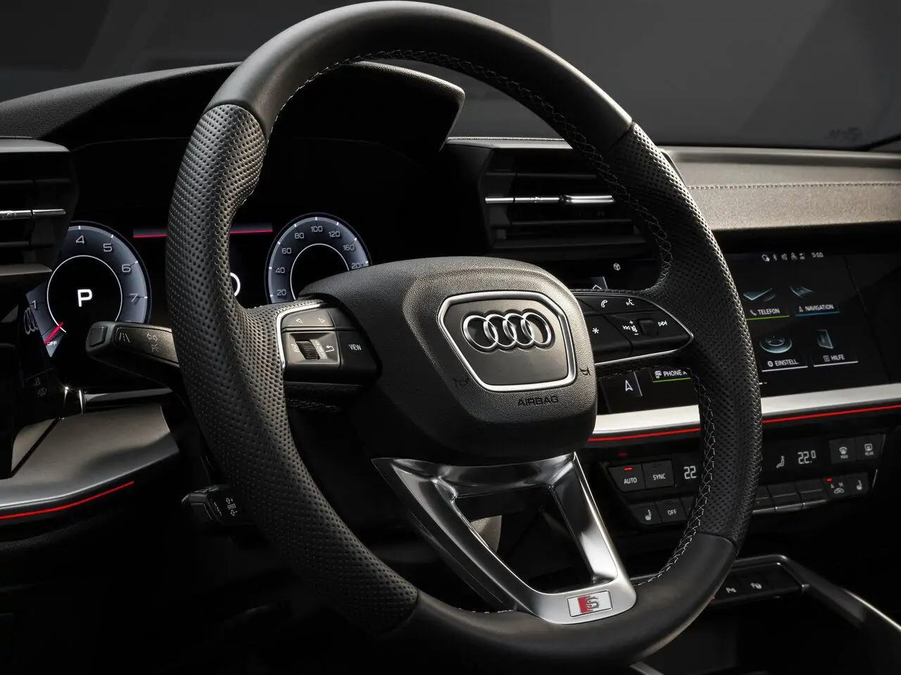 2022 Audi A3 Review: Price, Range, Performance 5 32 cattouchret