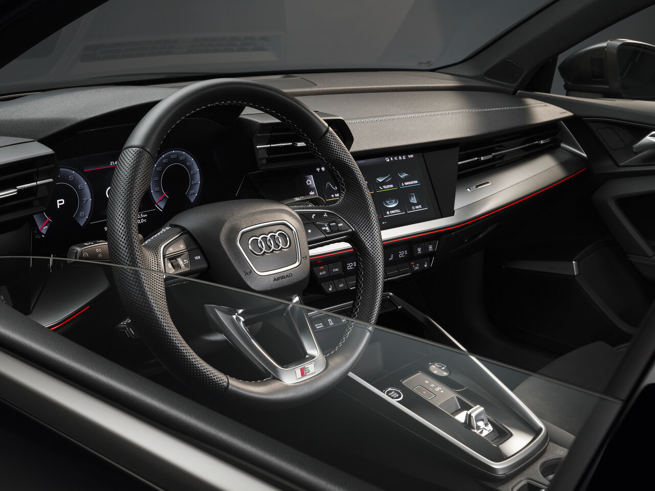 2022 Audi A3 Review: Worth Buying? 15 34 cattouchret