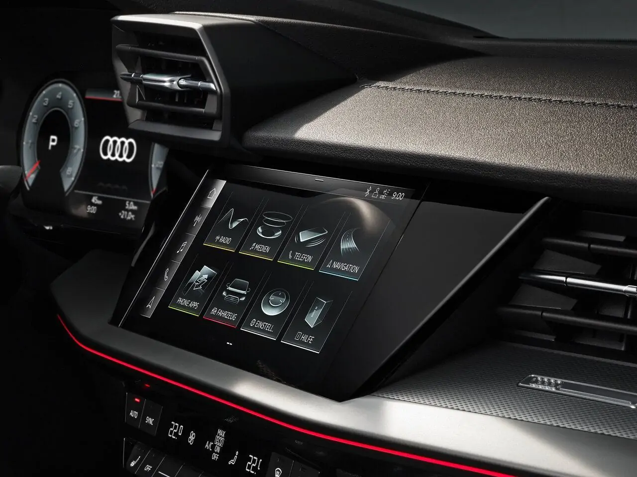 2022 Audi A3 Review: Price, Range, Performance 11 35 cattouchret