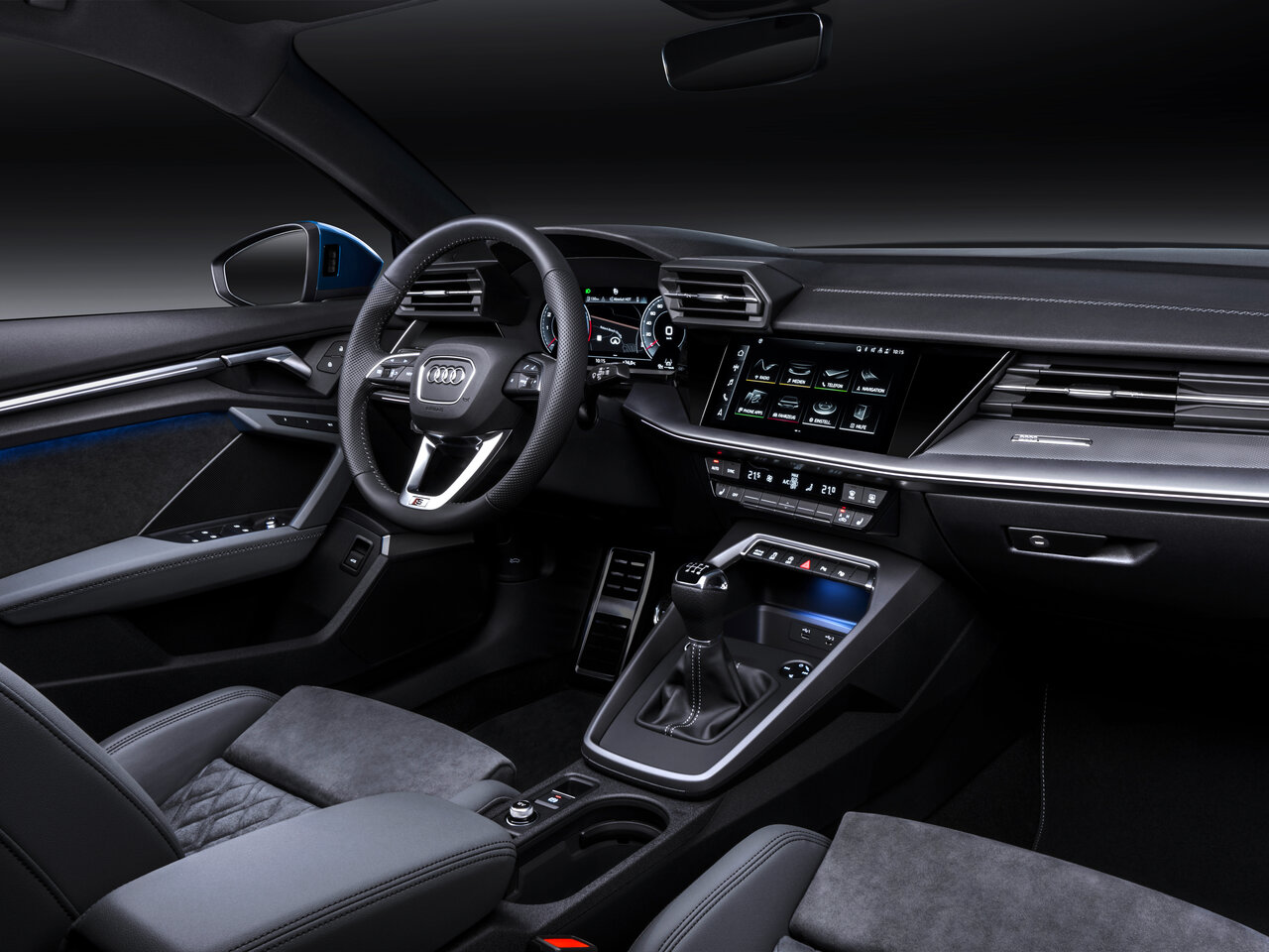 2024 Audi A3 Review: Worth Buying? 6 3 cattouchret