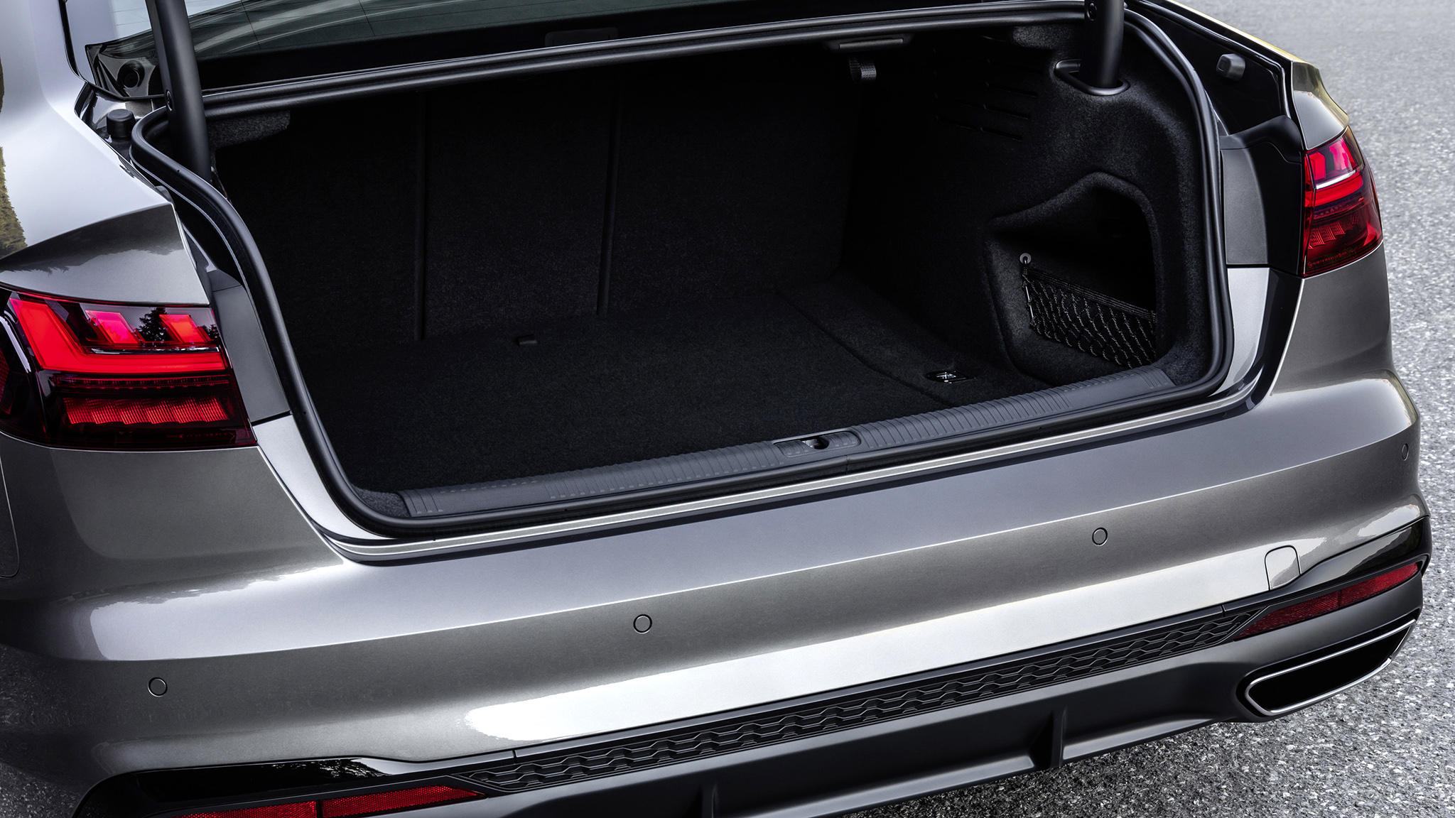 2024 Audi A4 Review: Still Worth Buying? 11 5 2024 Audi A4 trunk