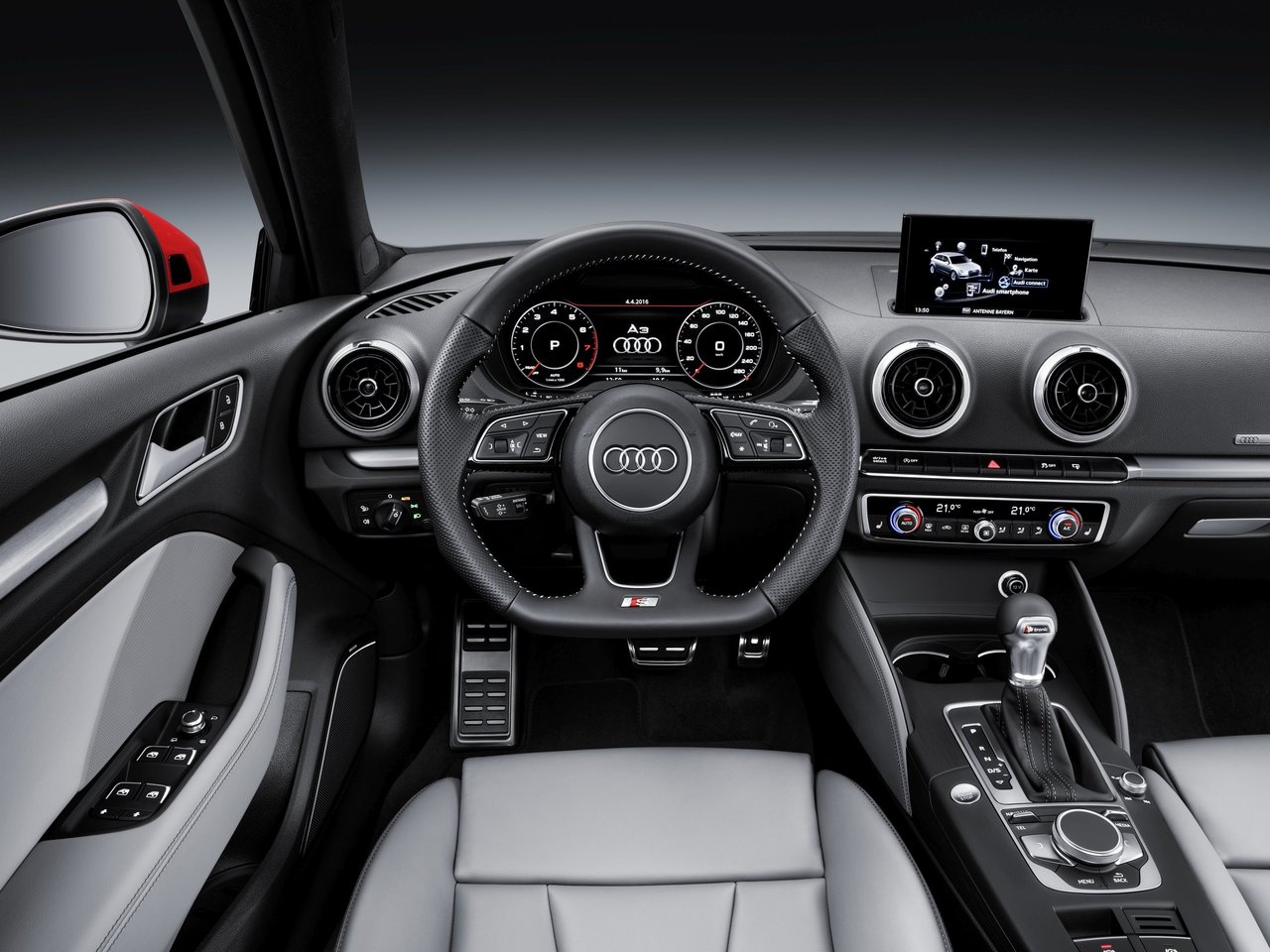 2019 Audi A3 Review: Worth Buying? 5 55 cattouchret