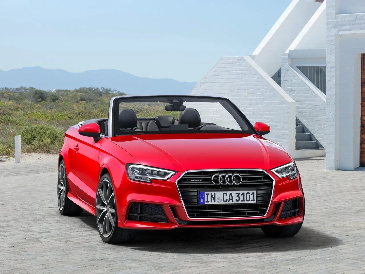 2018 Audi A3 Review: Price, Range, Performance 7 64 cattouchret