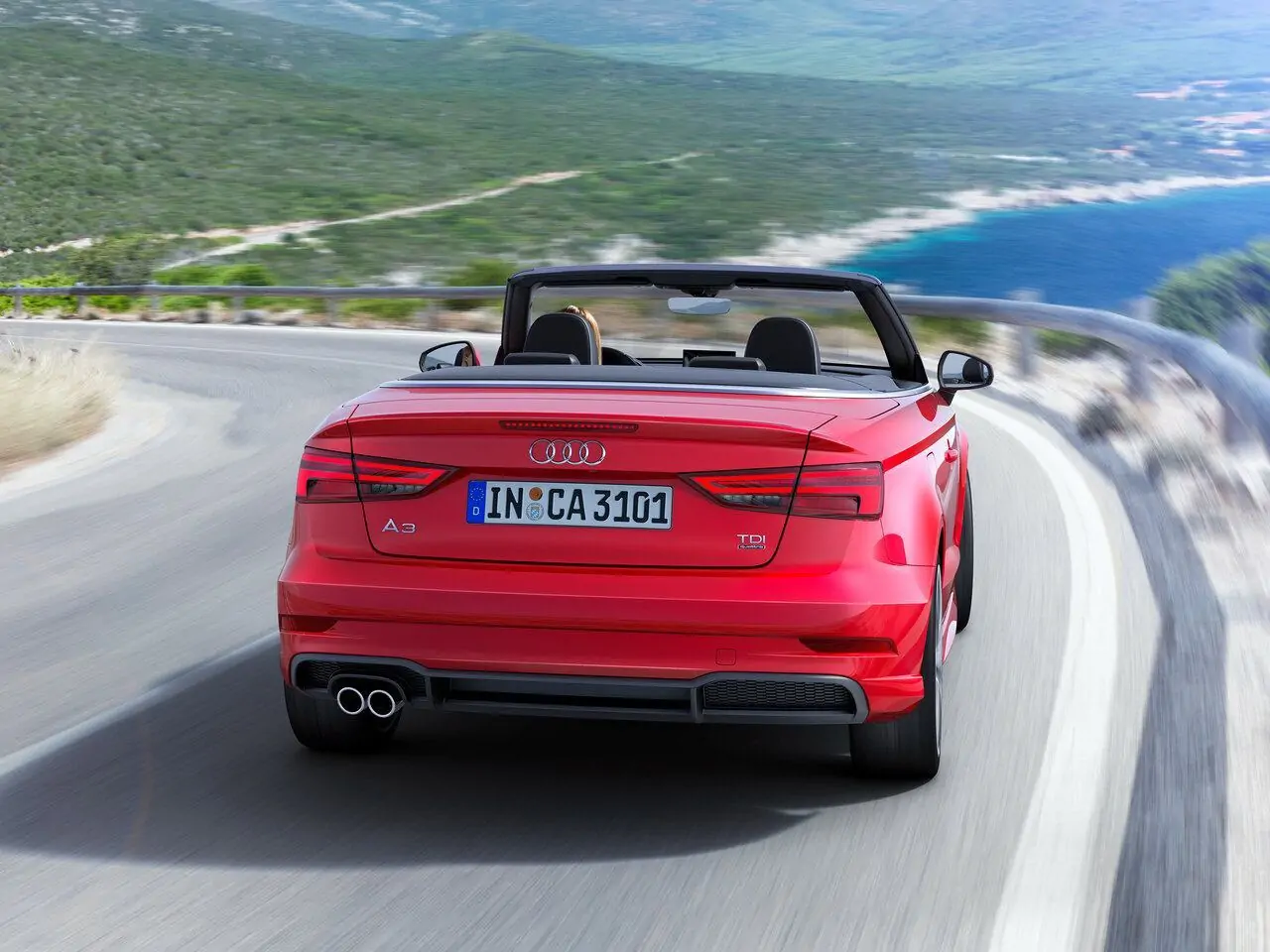 2018 Audi A3 Review: Price, Range, Performance 8 65 cattouchret