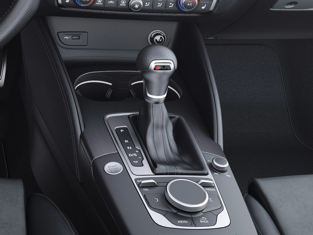 2018 Audi A3 Review: Worth Buying? 6 70 cattouchret