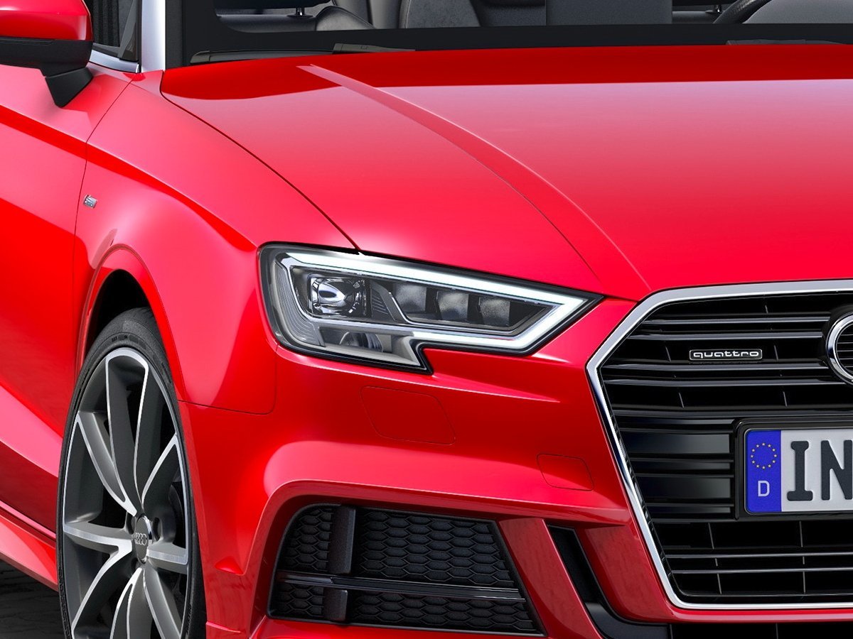 2018 Audi A3 Review: Worth Buying? 13 72 cattouchret