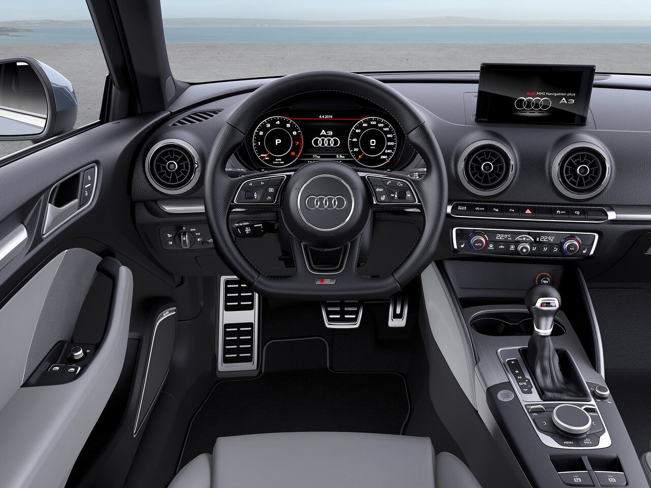2017 Audi A3 Review: Worth Buying? 5 80 cattouchret