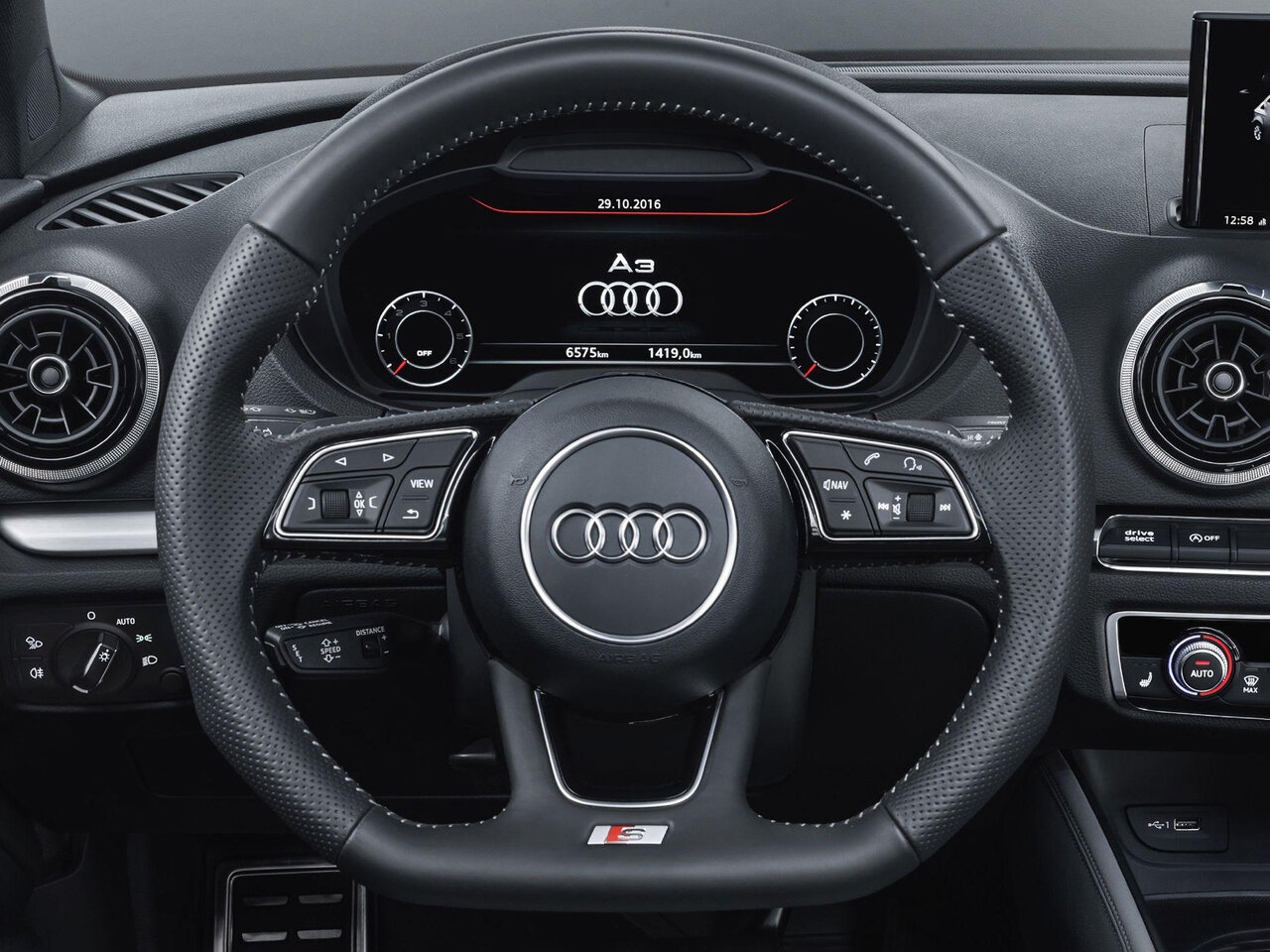 2017 Audi A3 Review: Worth Buying? 7 82 cattouchret