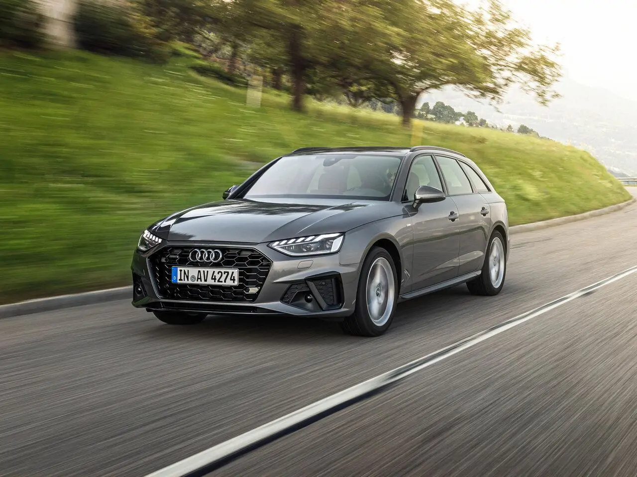 2022 Audi A4 Review: Price, Range, Performance 2 87 cattouchret