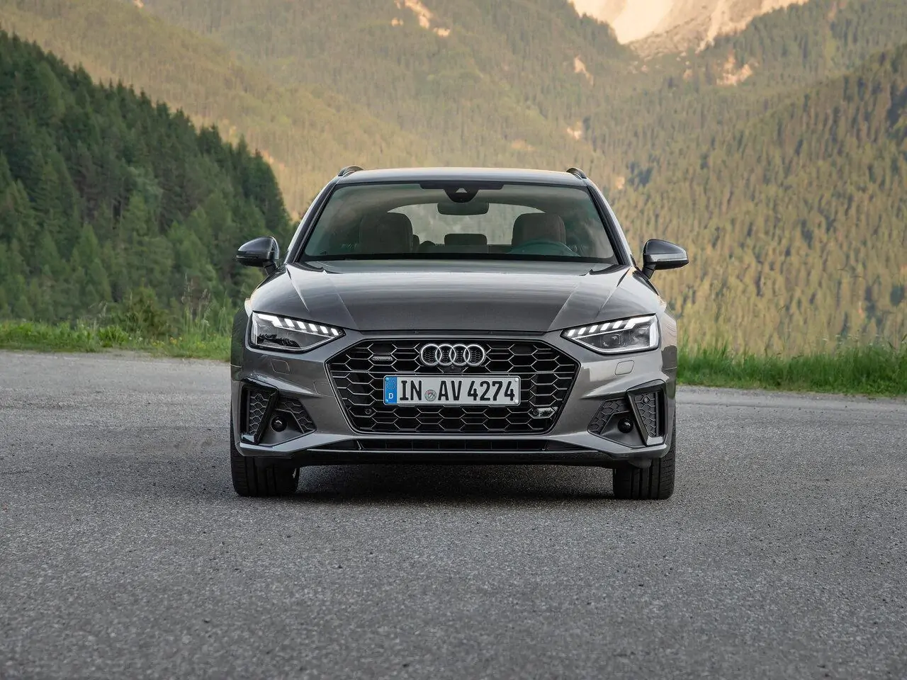 2022 Audi A4 Review: Price, Range, Performance 9 89 cattouchret