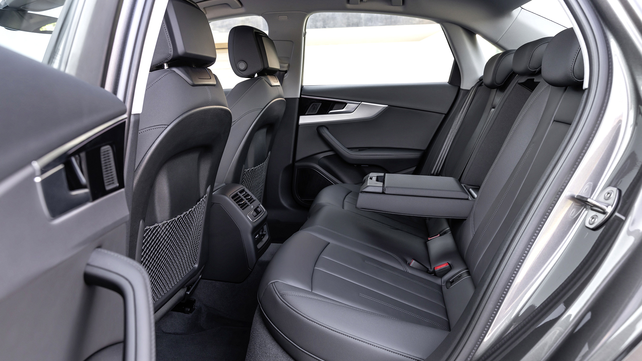 2024 Audi A4 Review: Still Worth Buying? 10 9 2024 Audi A4 interior
