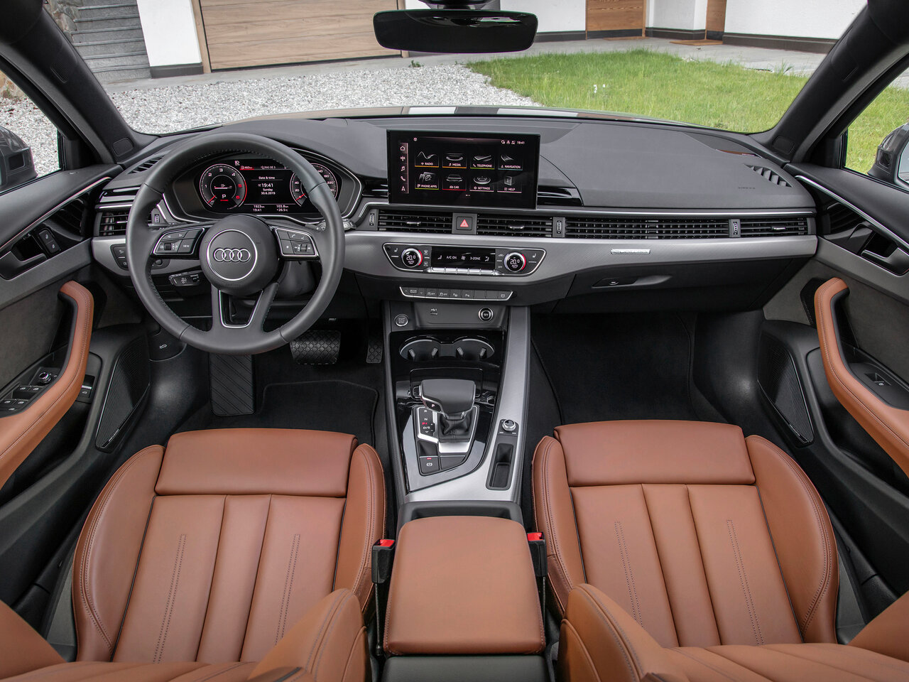 2022 Audi A4 Review: Worth Buying? 5 90 cattouchret