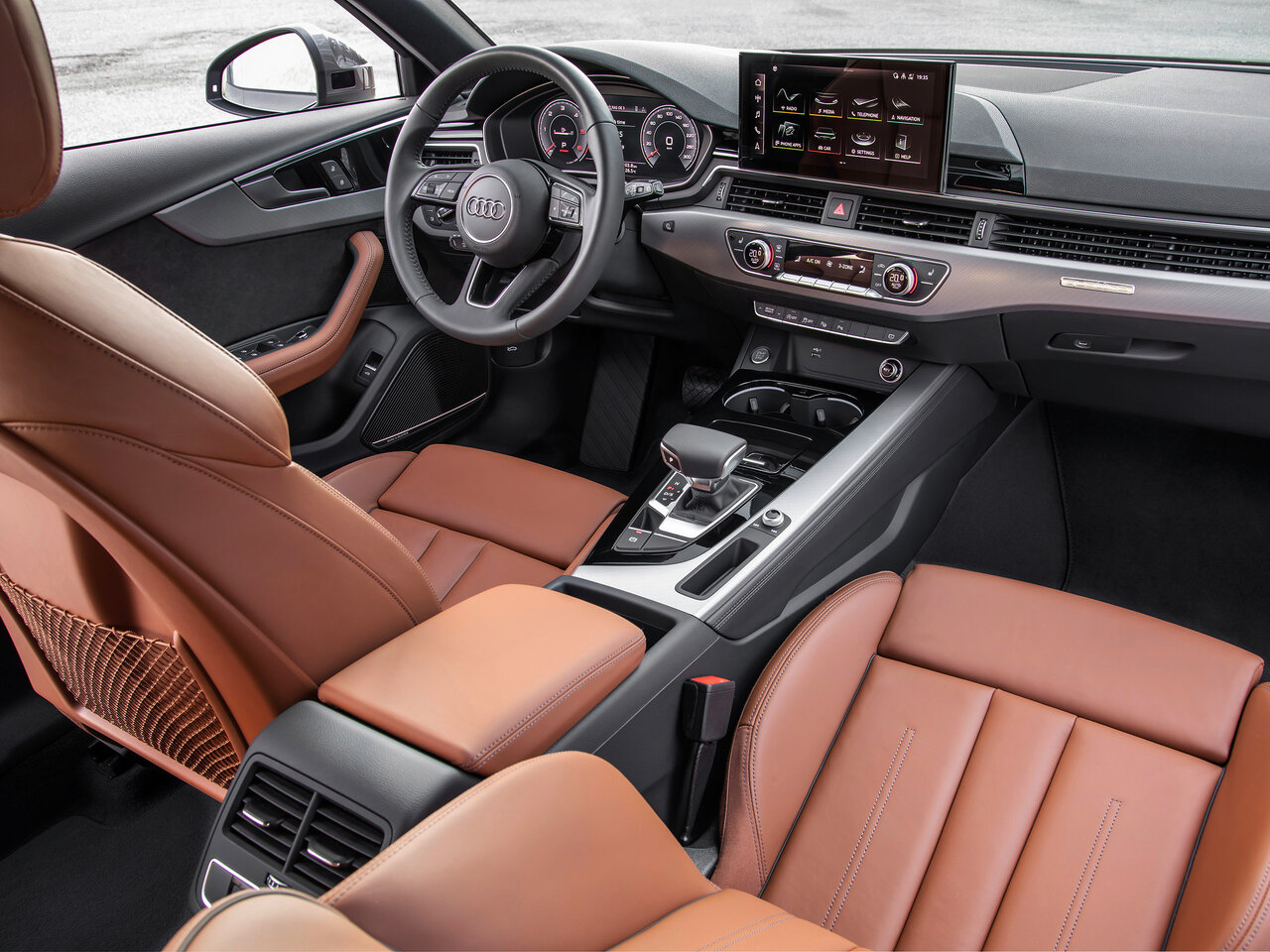 2022 Audi A4 Review: Worth Buying? 6 91 cattouchret