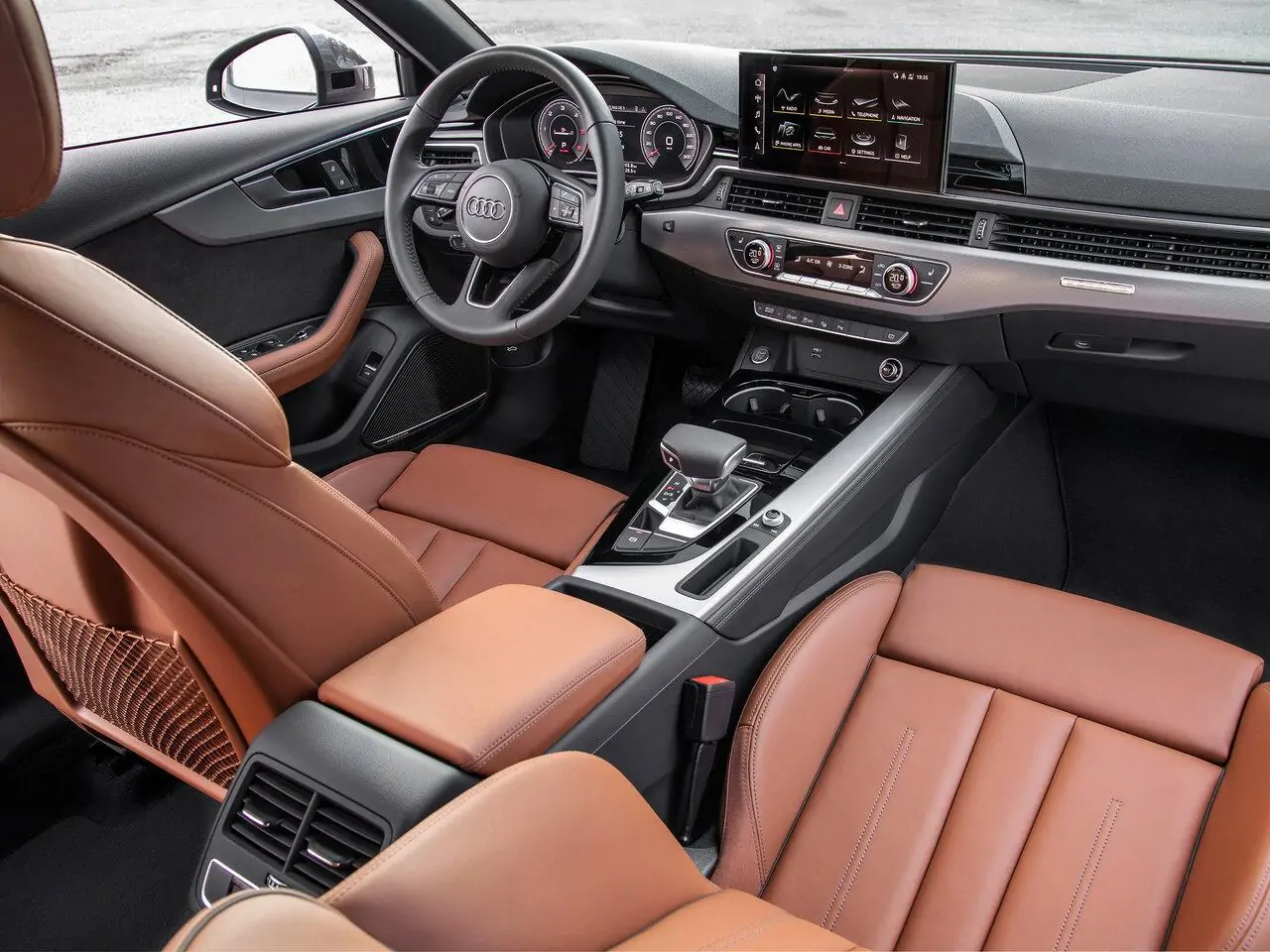 2022 Audi A4 Review: Price, Range, Performance 5 91 cattouchret