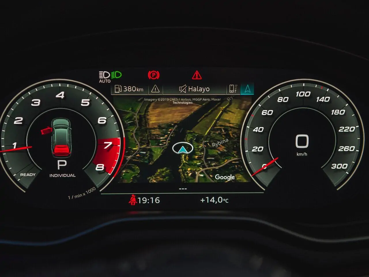 2022 Audi A4 Review: Price, Range, Performance 7 92 cattouchret