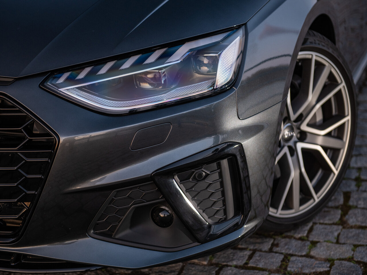 2022 Audi A4 Review: Worth Buying? 14 98 cattouchret