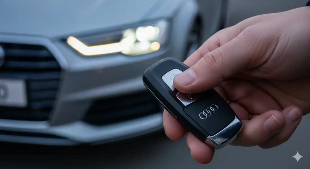 Can Audi Have Remote Start? Complete US Feature Guide 3 Can Audi Have Remote Start 1