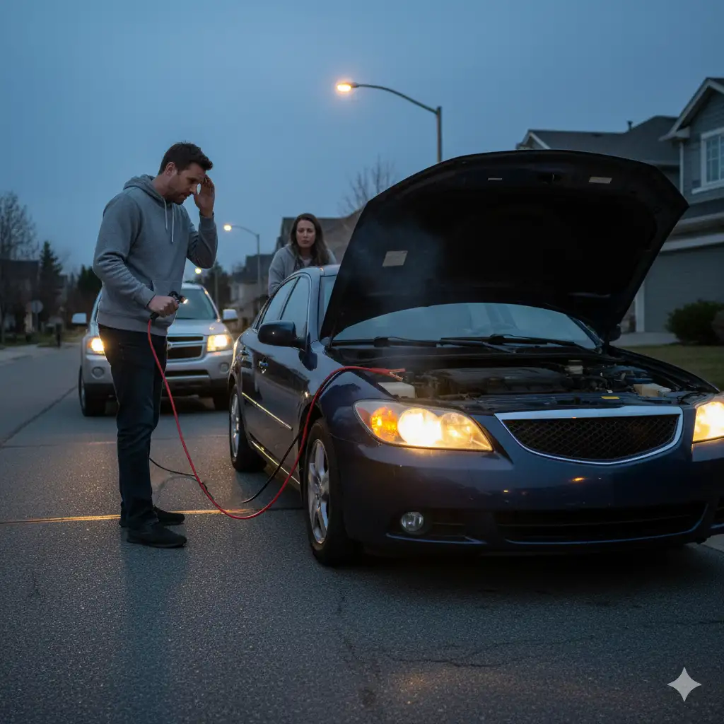 【Explained】Car Won't Jump Start But Lights Come On? Quick Fix Guide 3 Car Wont Jump Start But Lights Come On 1