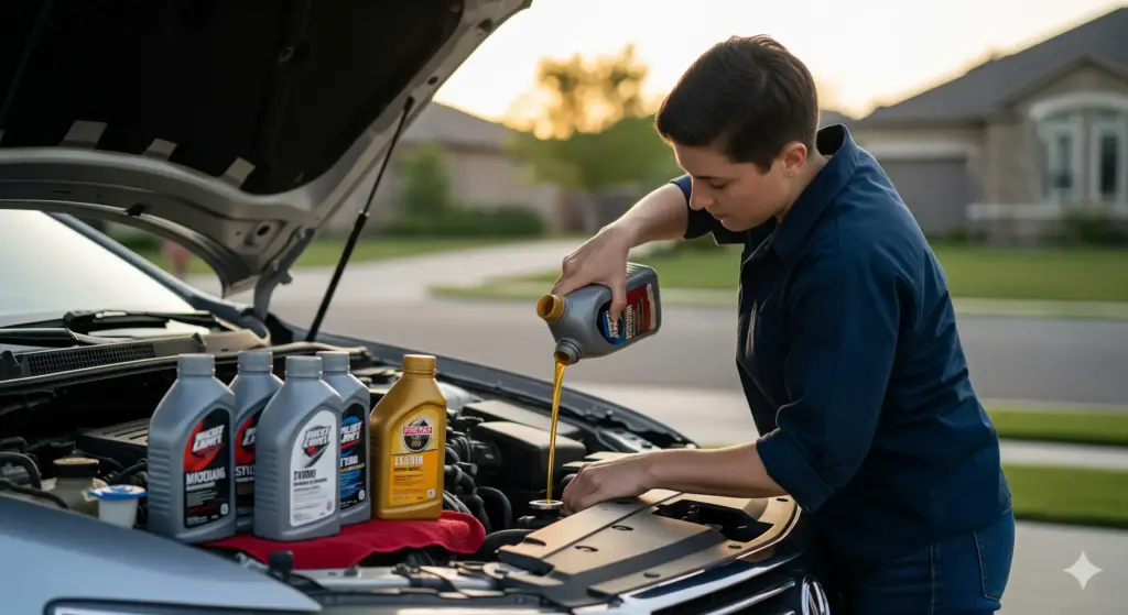 【Explained】How Many Quarts of Oil Does a Car Take? 5 How Many Quarts of Oil Does a Car Take 2