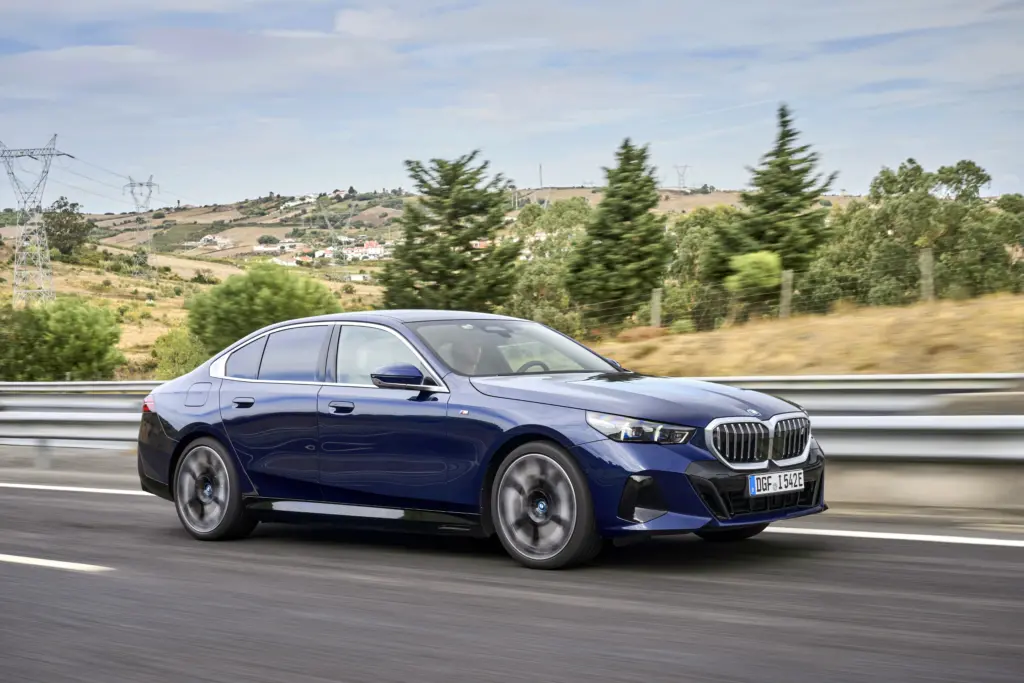 2026 BMW 5-Series Review: Worth Buying? 5 P90523014 highRes the bmw i5 edrive40