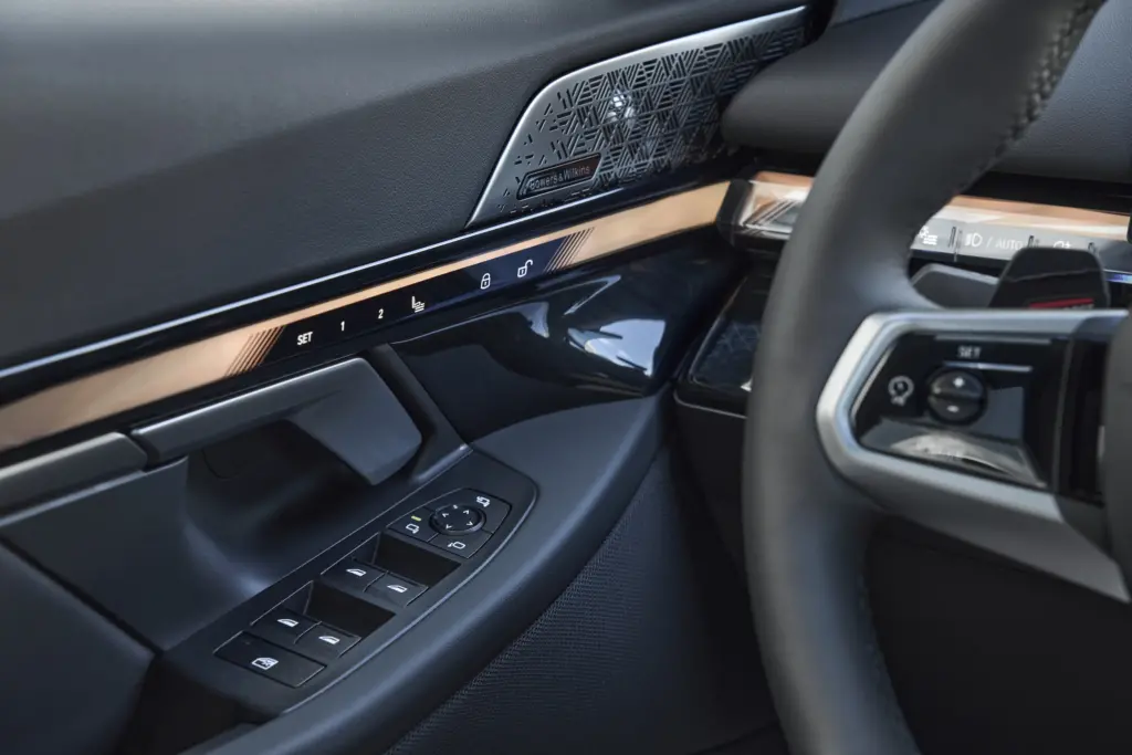 2026 BMW 5-Series Review: Worth Buying? 7 P90523063 highRes the bmw i5 edrive40