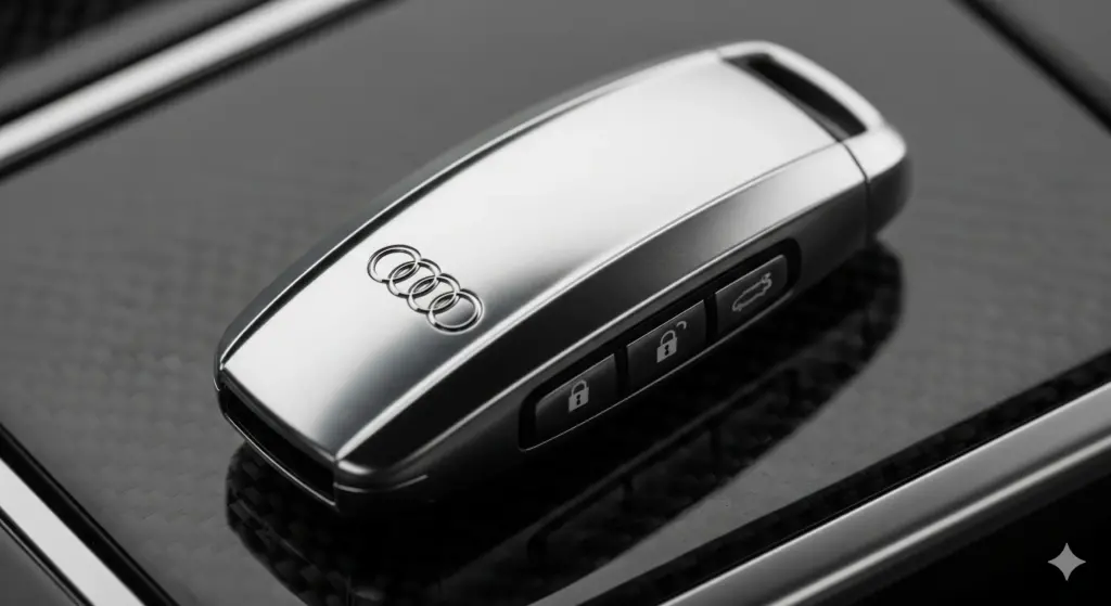 What Is the Audi Advanced Key? Complete 2025 US Guide 3 What Is the Audi Advanced Key 1