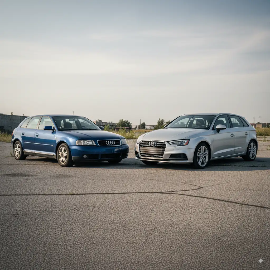 Audi A3 Years to Avoid: Complete US Buyer's Guide 2025 3 audi a3 years to avoid 1