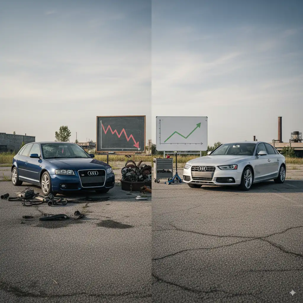 Audi A3 Years to Avoid: Complete US Buyer's Guide 2025 5 audi a3 years to avoid 3