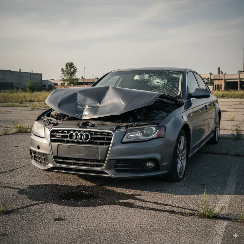 Audi A4 Years to Avoid: Complete US Buyer's Guide 2025 4 audi a4 years to avoid 1